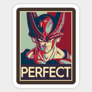 Perfect Cell Sticker